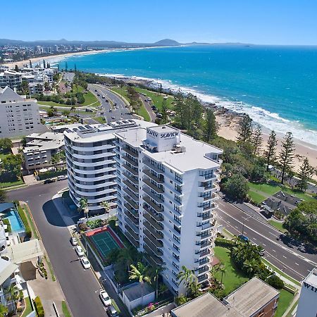 Seaview Resort Mooloolaba Exteriör bild