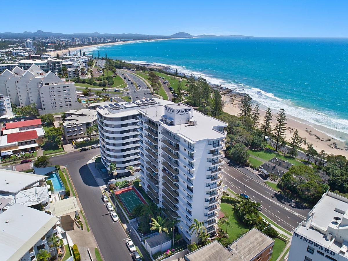 Seaview Resort Mooloolaba Exteriör bild