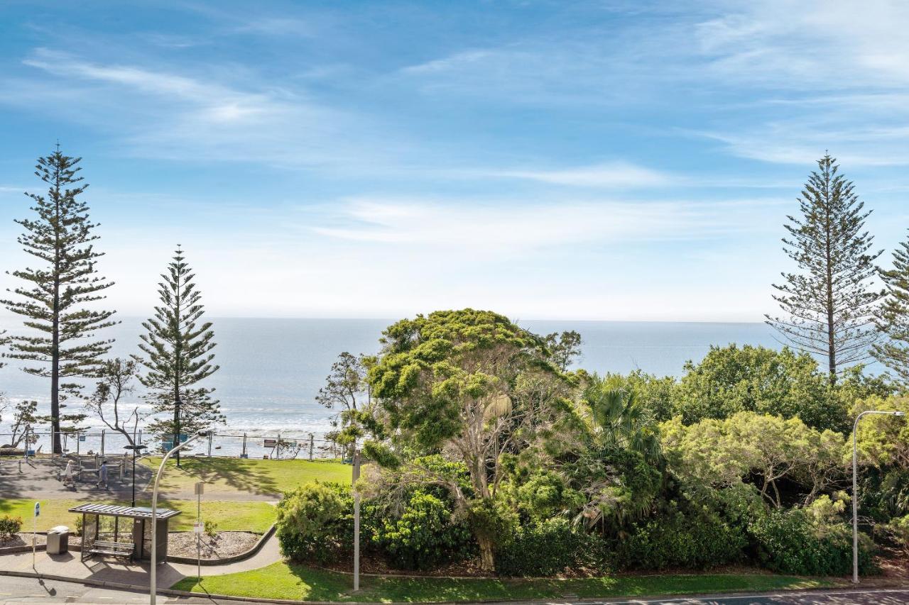 Seaview Resort Mooloolaba Exteriör bild