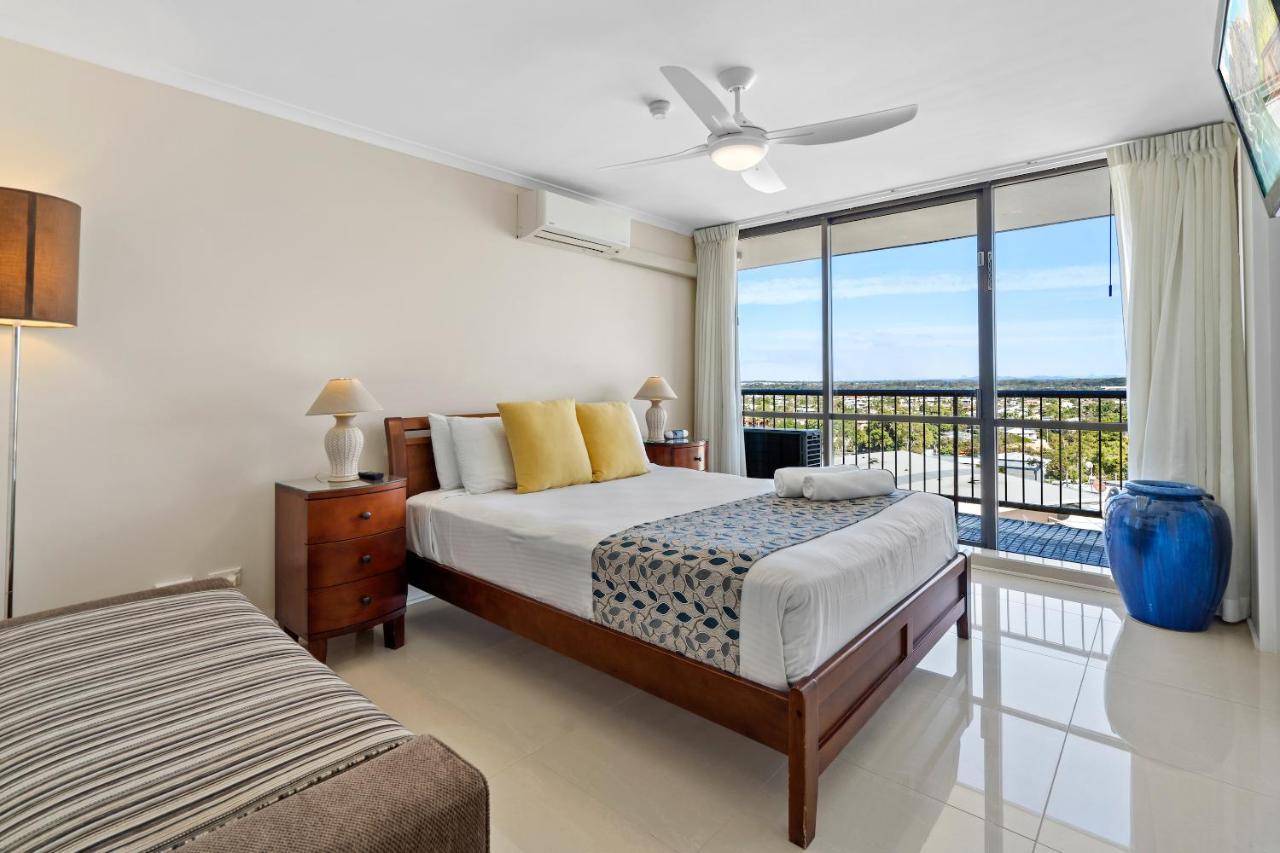 Seaview Resort Mooloolaba Exteriör bild