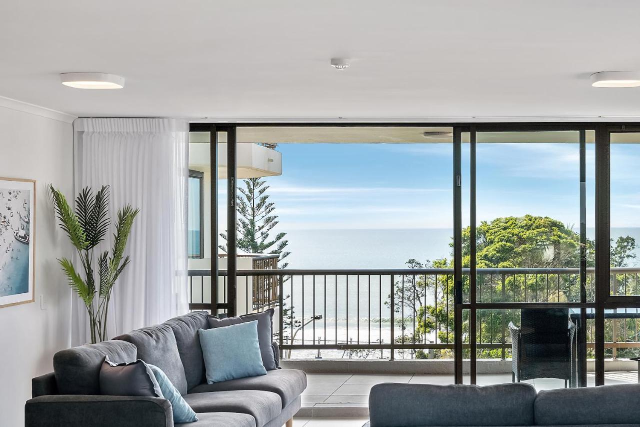 Seaview Resort Mooloolaba Exteriör bild