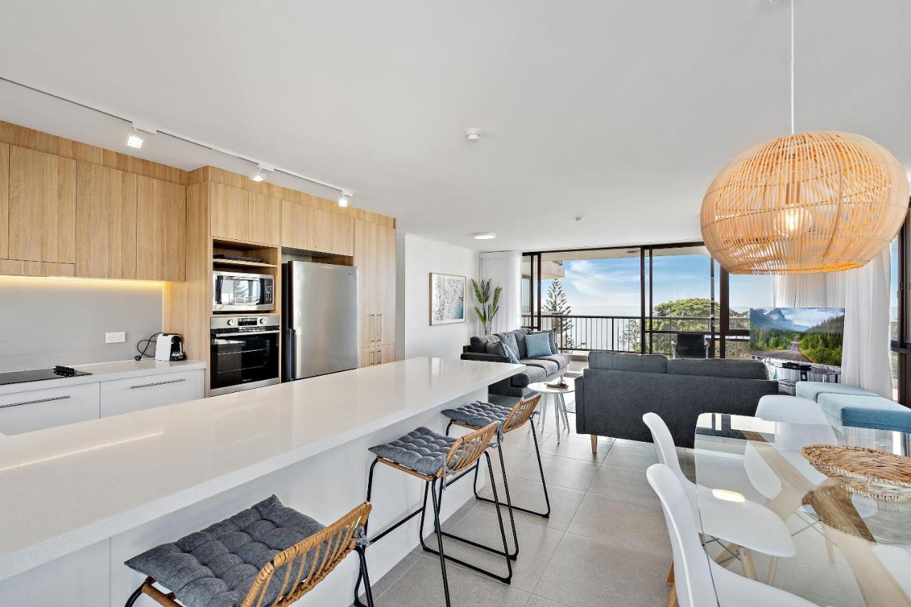 Seaview Resort Mooloolaba Exteriör bild