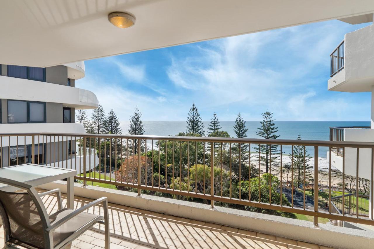 Seaview Resort Mooloolaba Exteriör bild