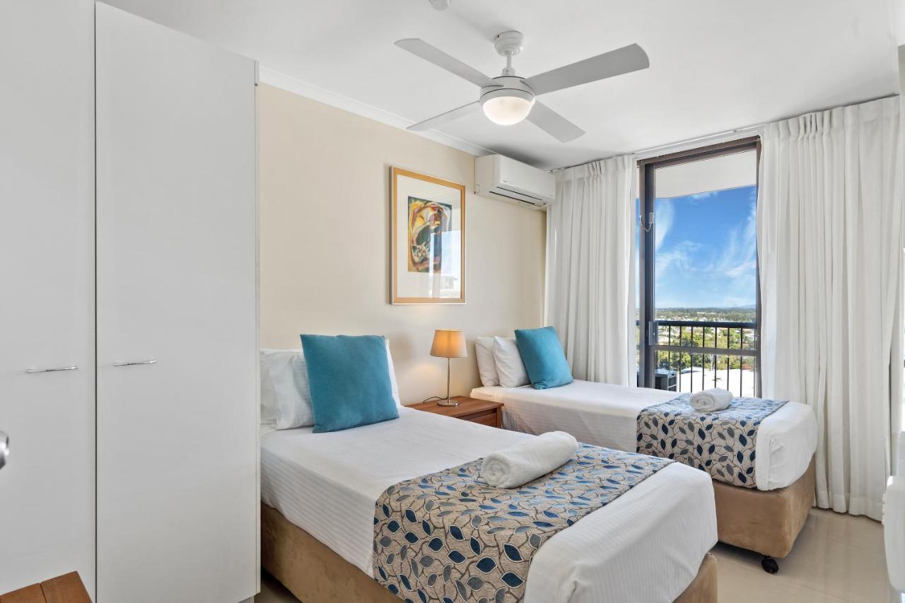 Seaview Resort Mooloolaba Exteriör bild