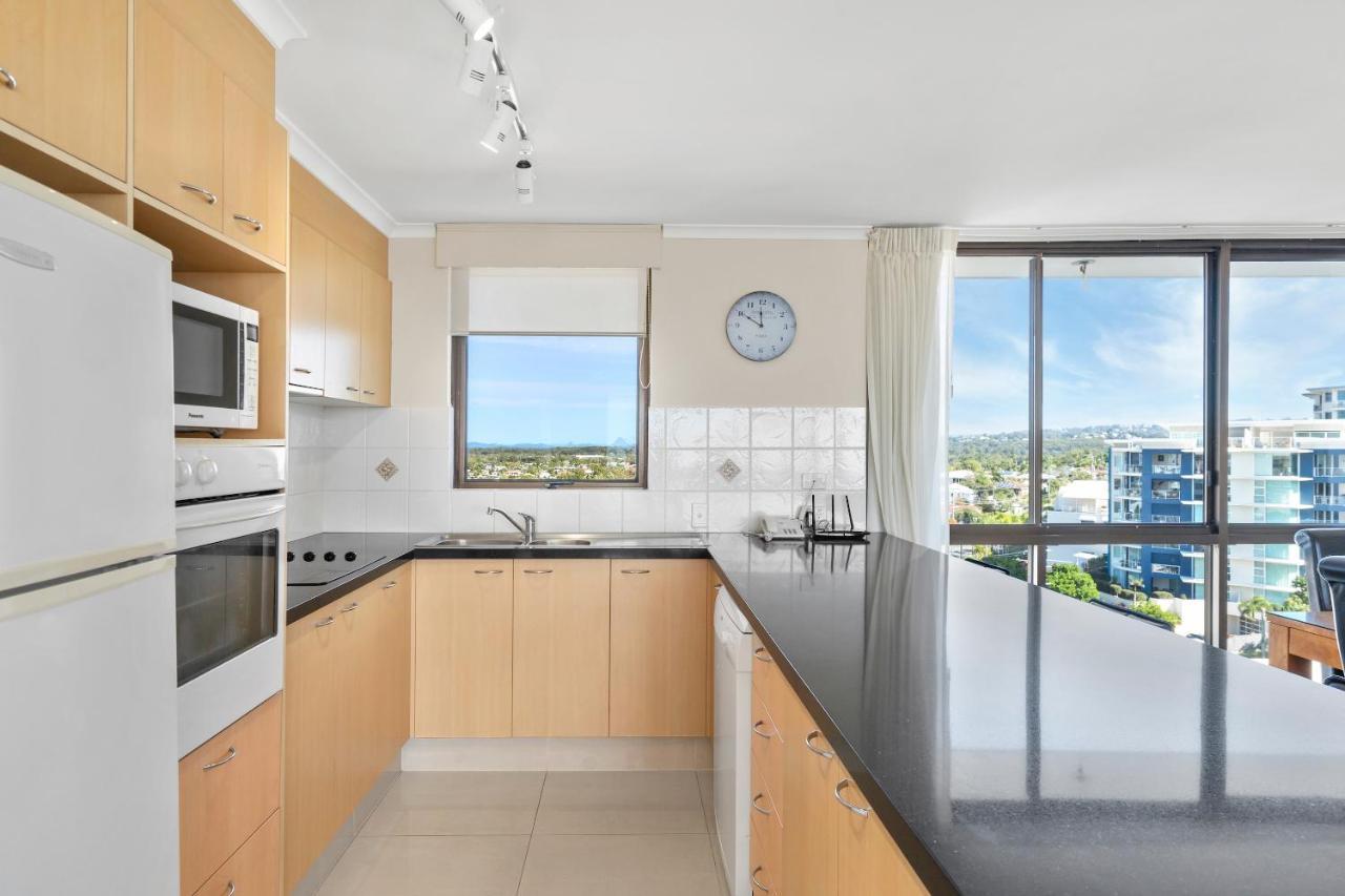 Seaview Resort Mooloolaba Exteriör bild