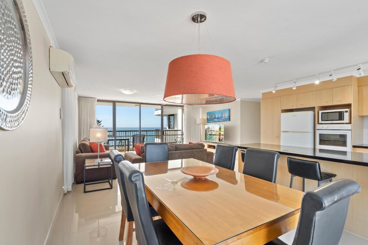 Seaview Resort Mooloolaba Exteriör bild