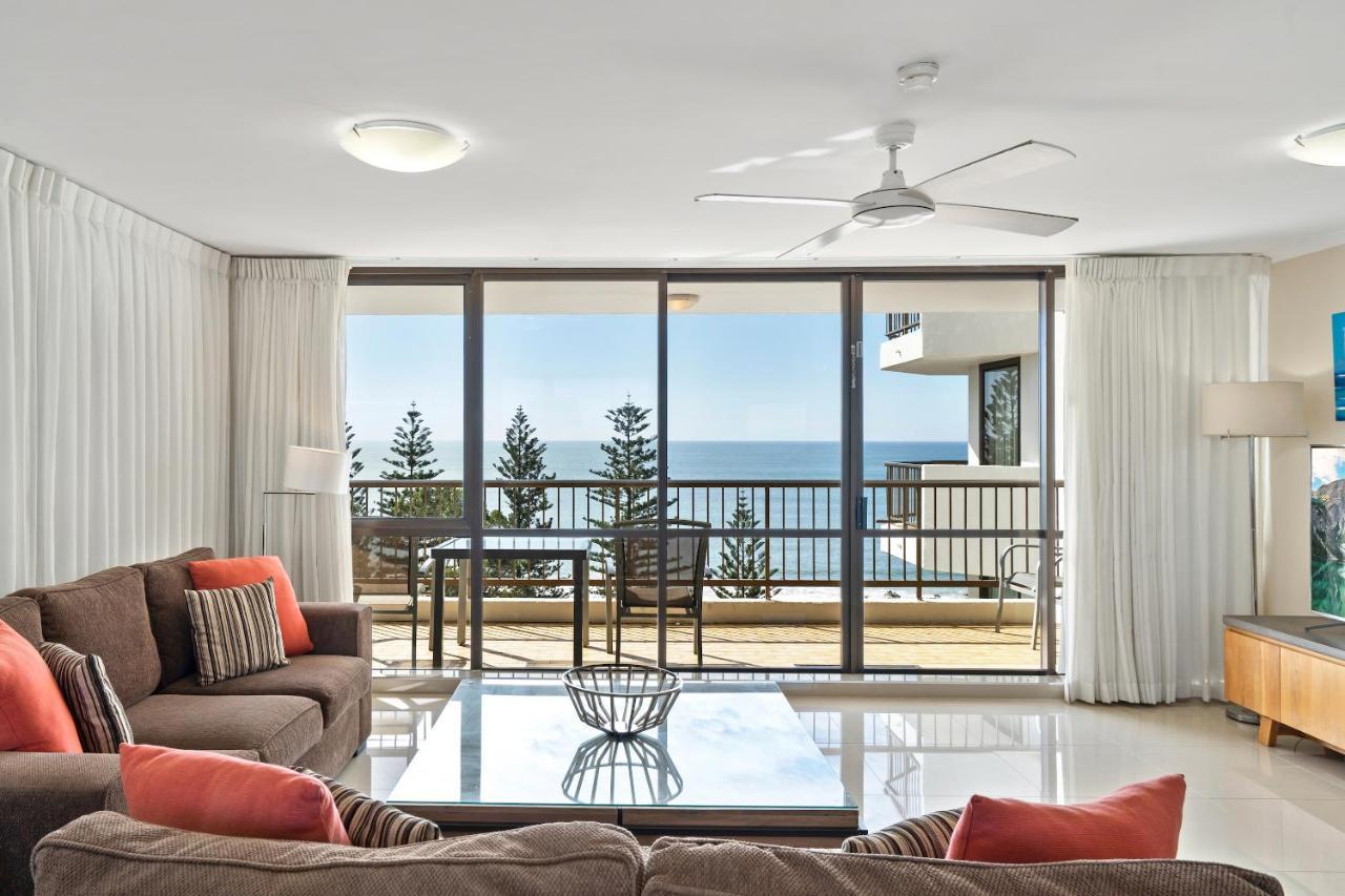 Seaview Resort Mooloolaba Exteriör bild
