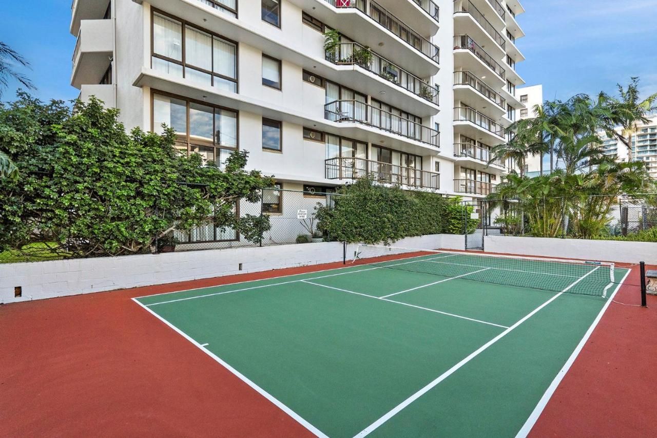 Seaview Resort Mooloolaba Exteriör bild