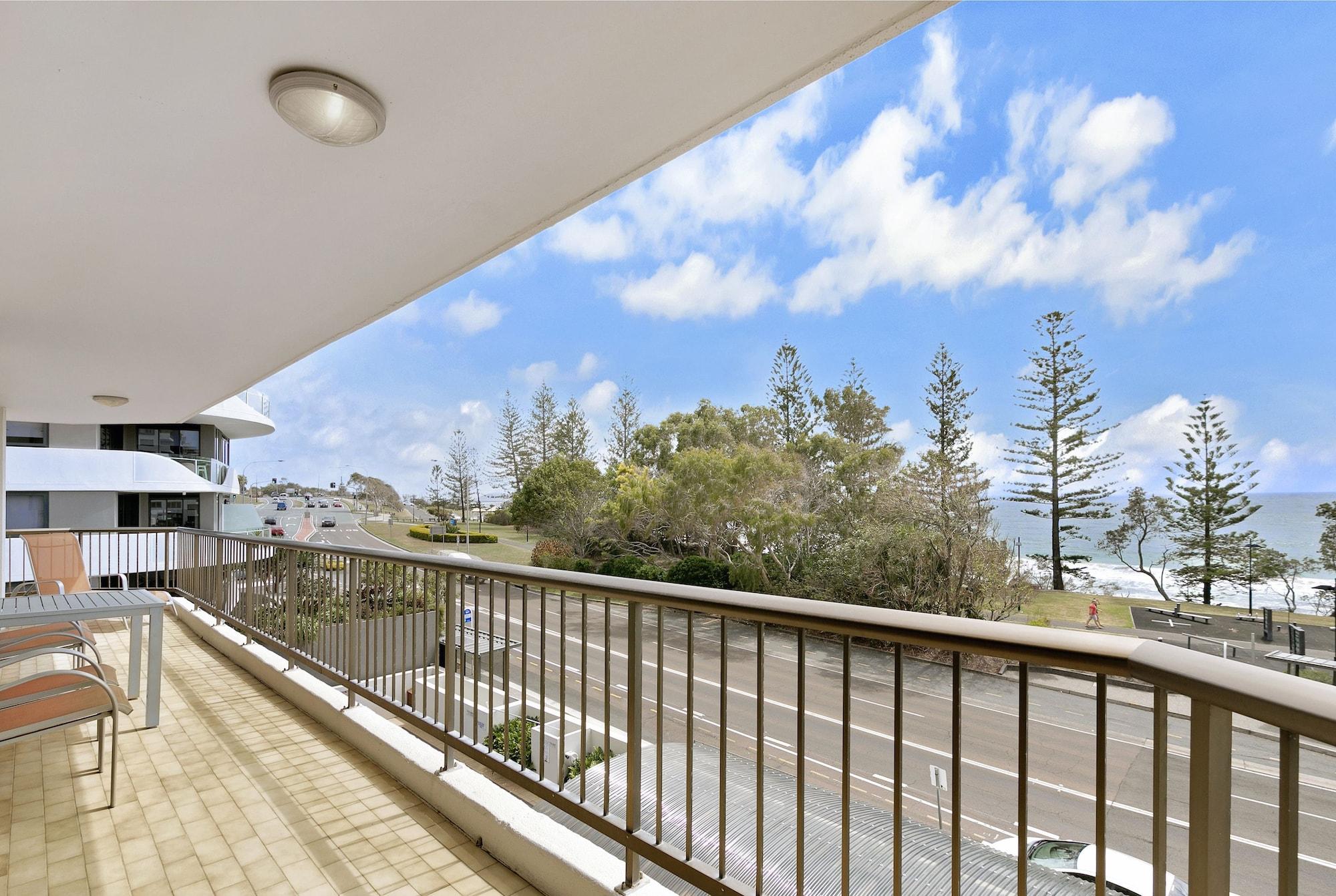 Seaview Resort Mooloolaba Exteriör bild