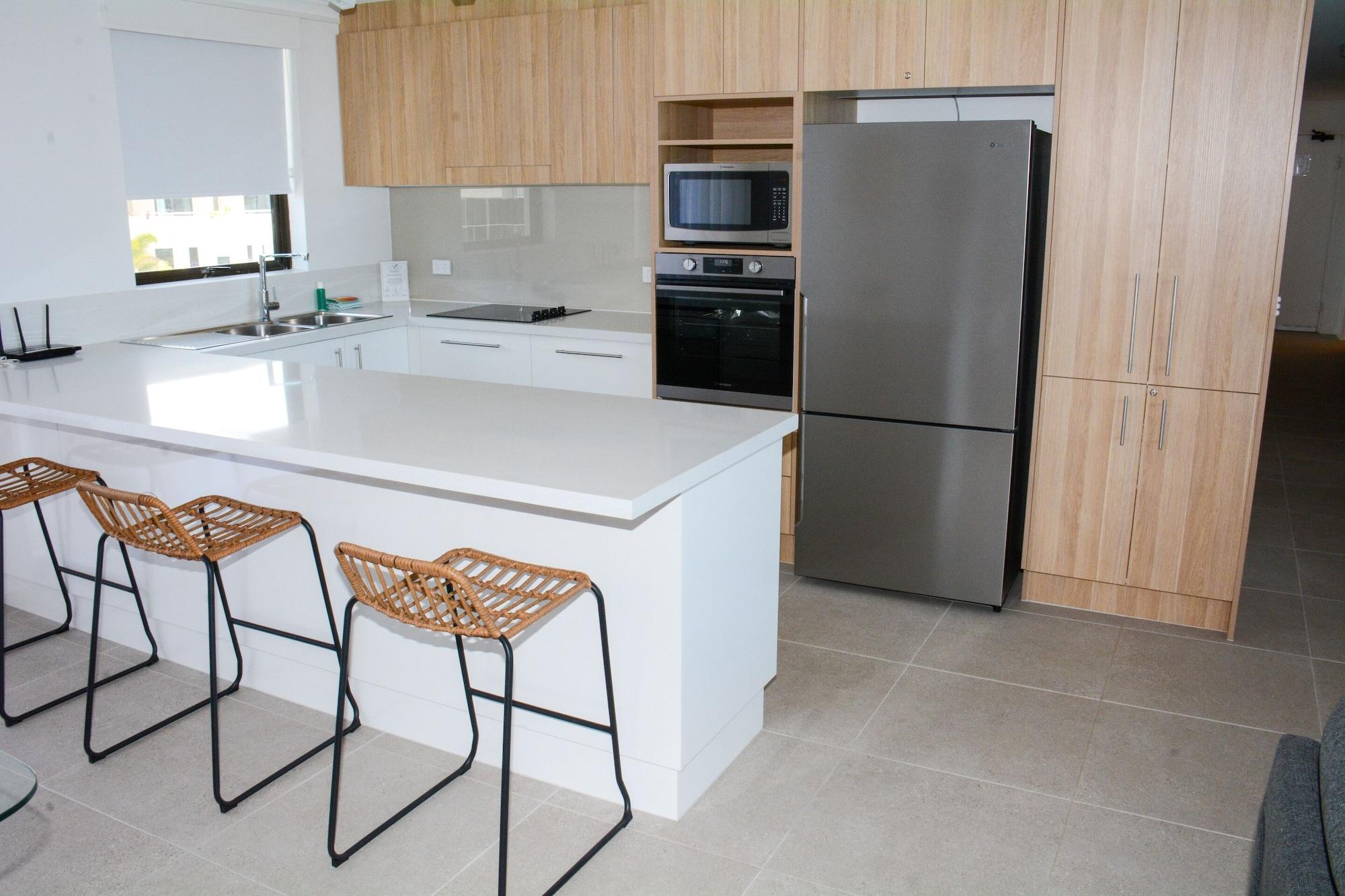 Seaview Resort Mooloolaba Exteriör bild