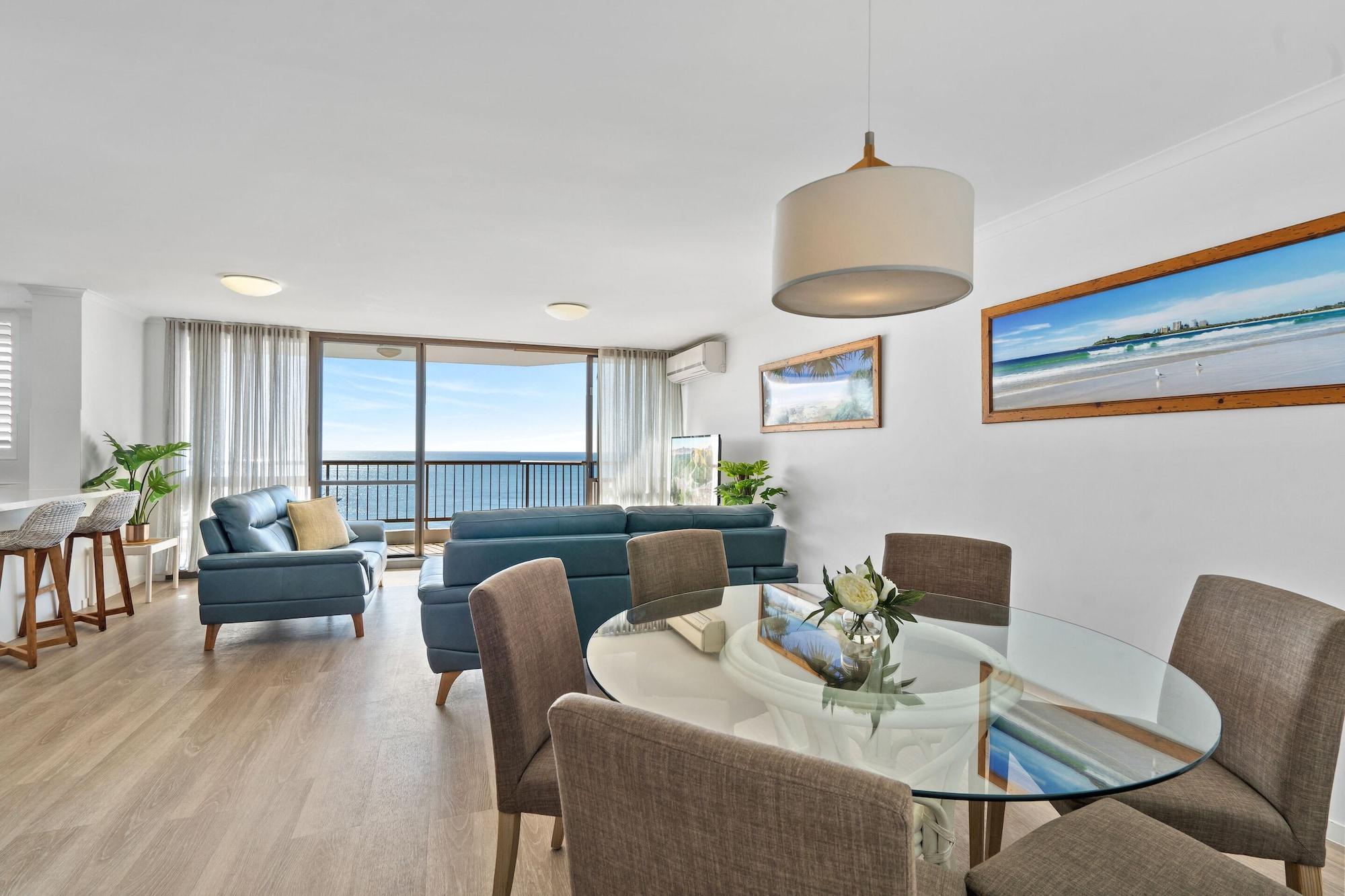 Seaview Resort Mooloolaba Exteriör bild
