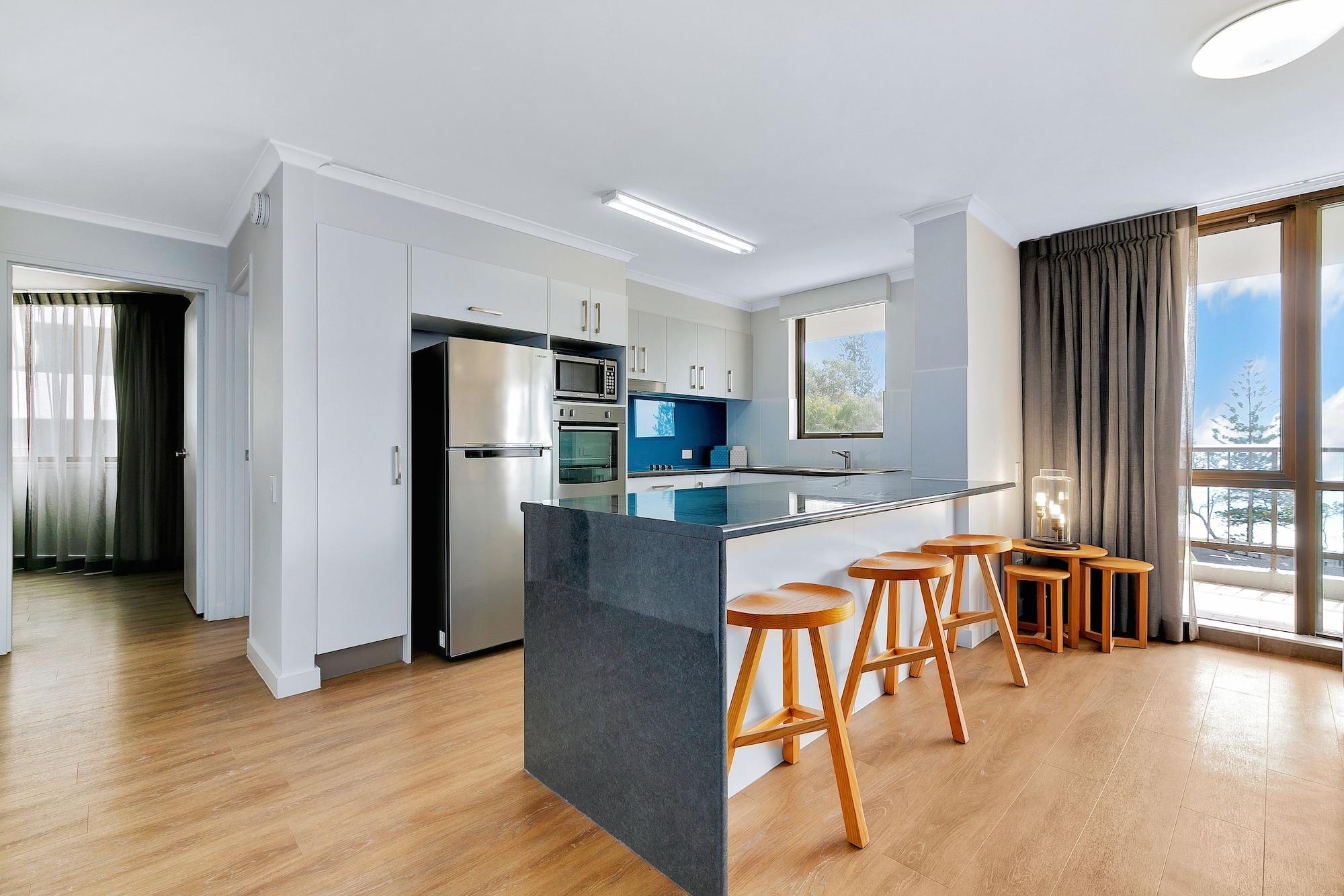 Seaview Resort Mooloolaba Exteriör bild