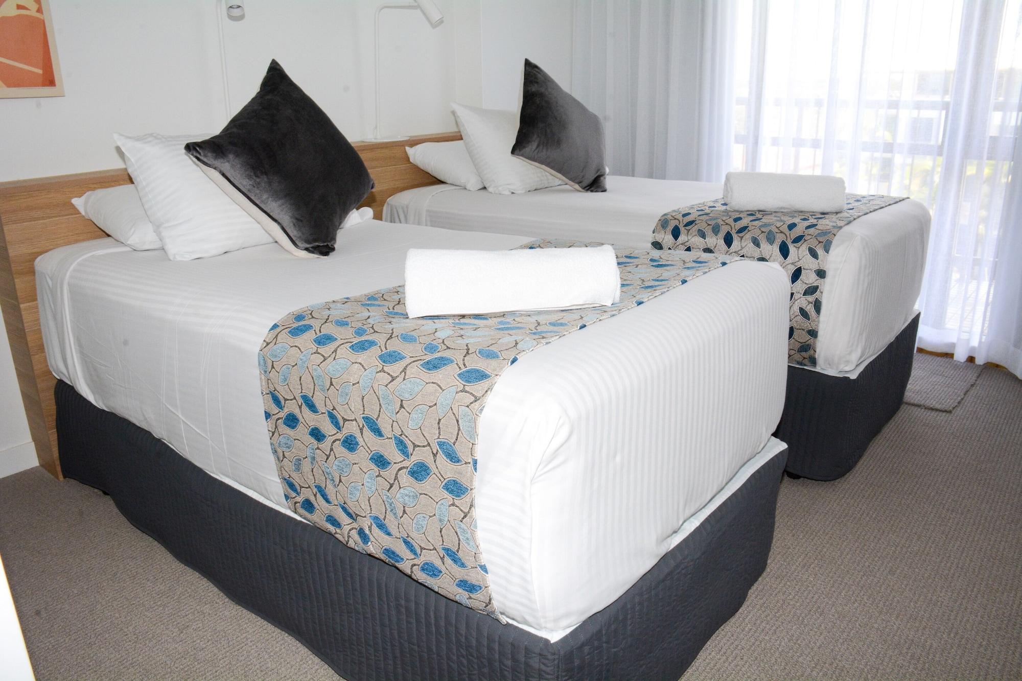 Seaview Resort Mooloolaba Exteriör bild