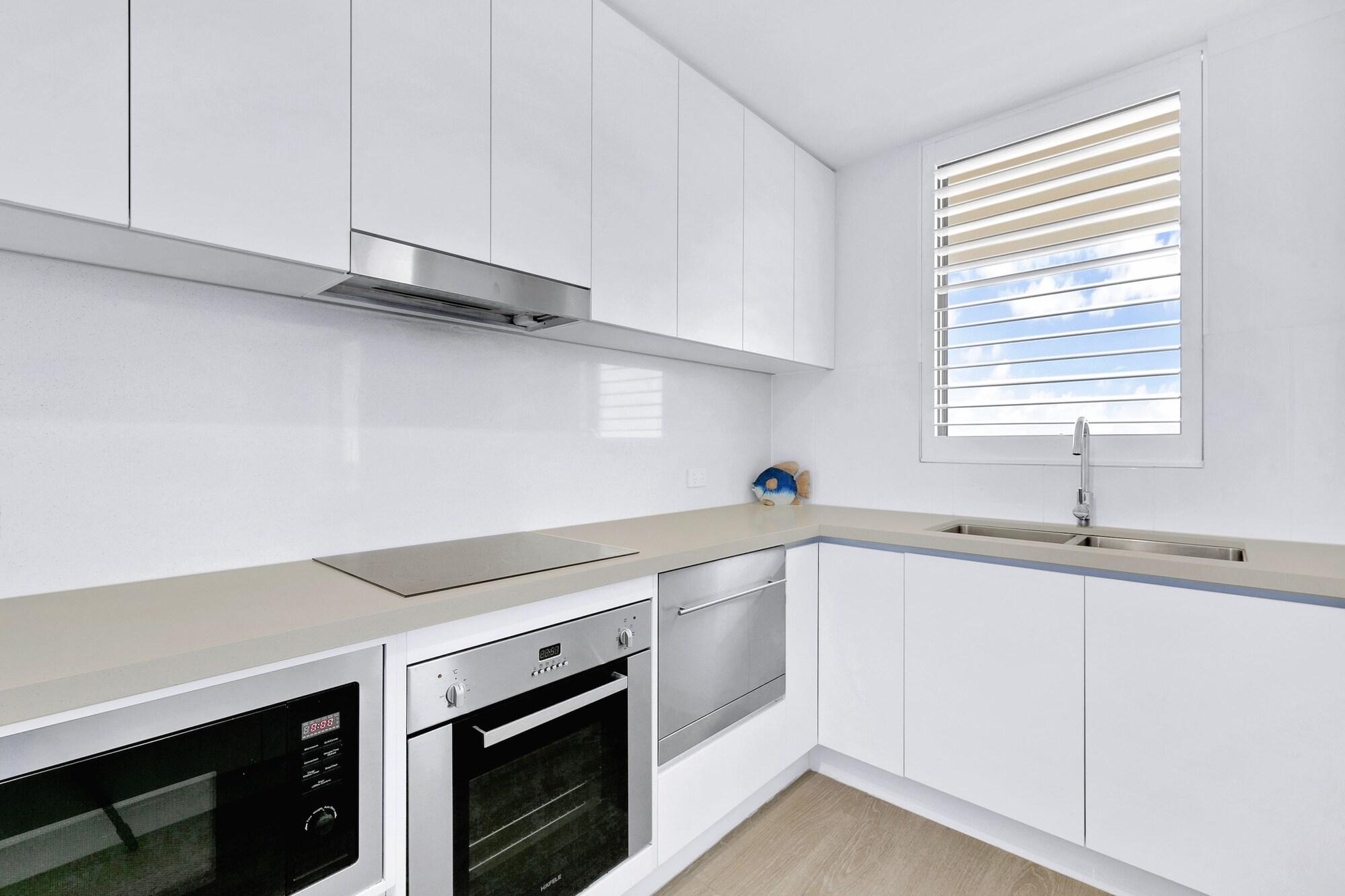 Seaview Resort Mooloolaba Exteriör bild