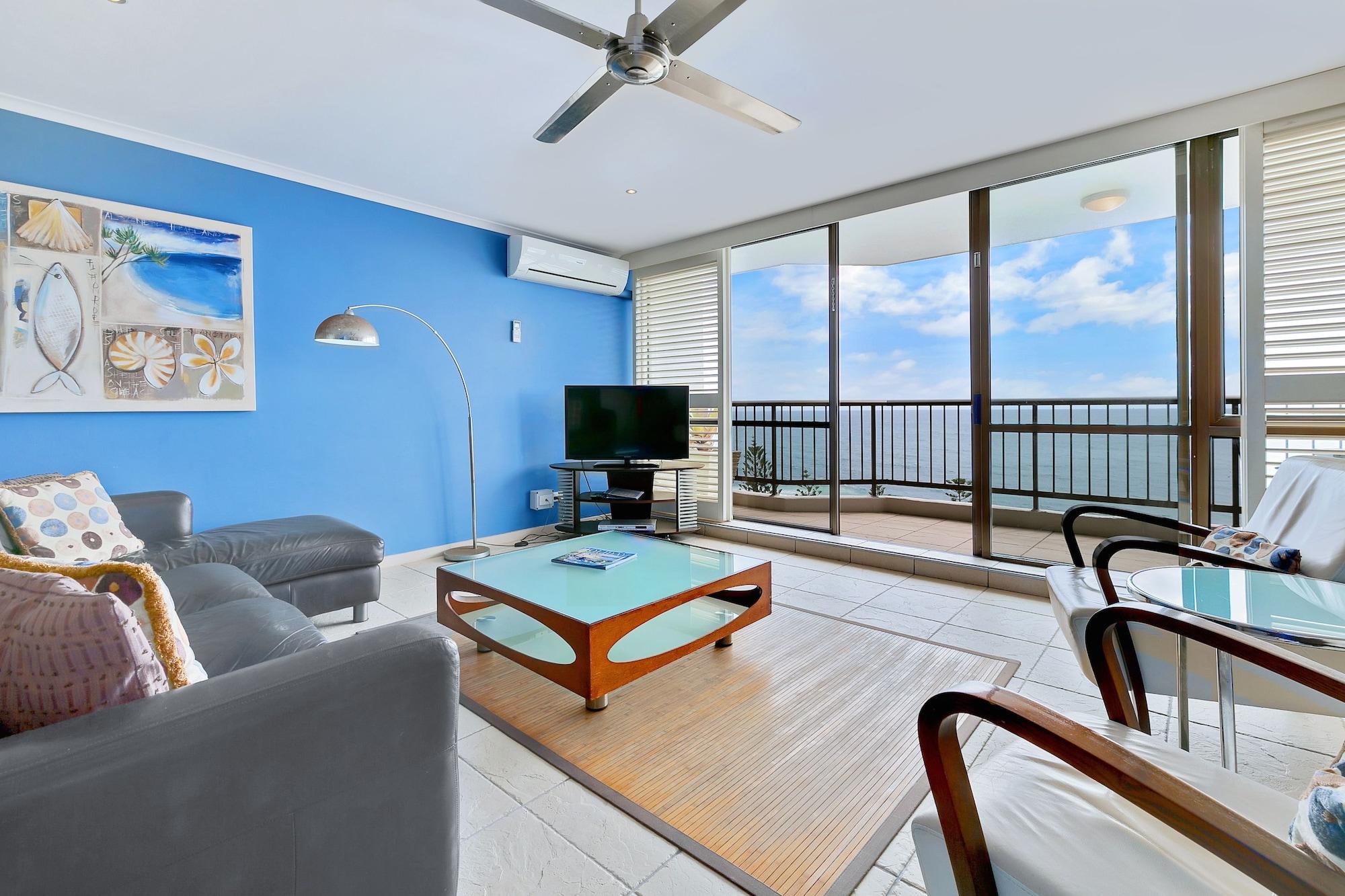 Seaview Resort Mooloolaba Exteriör bild