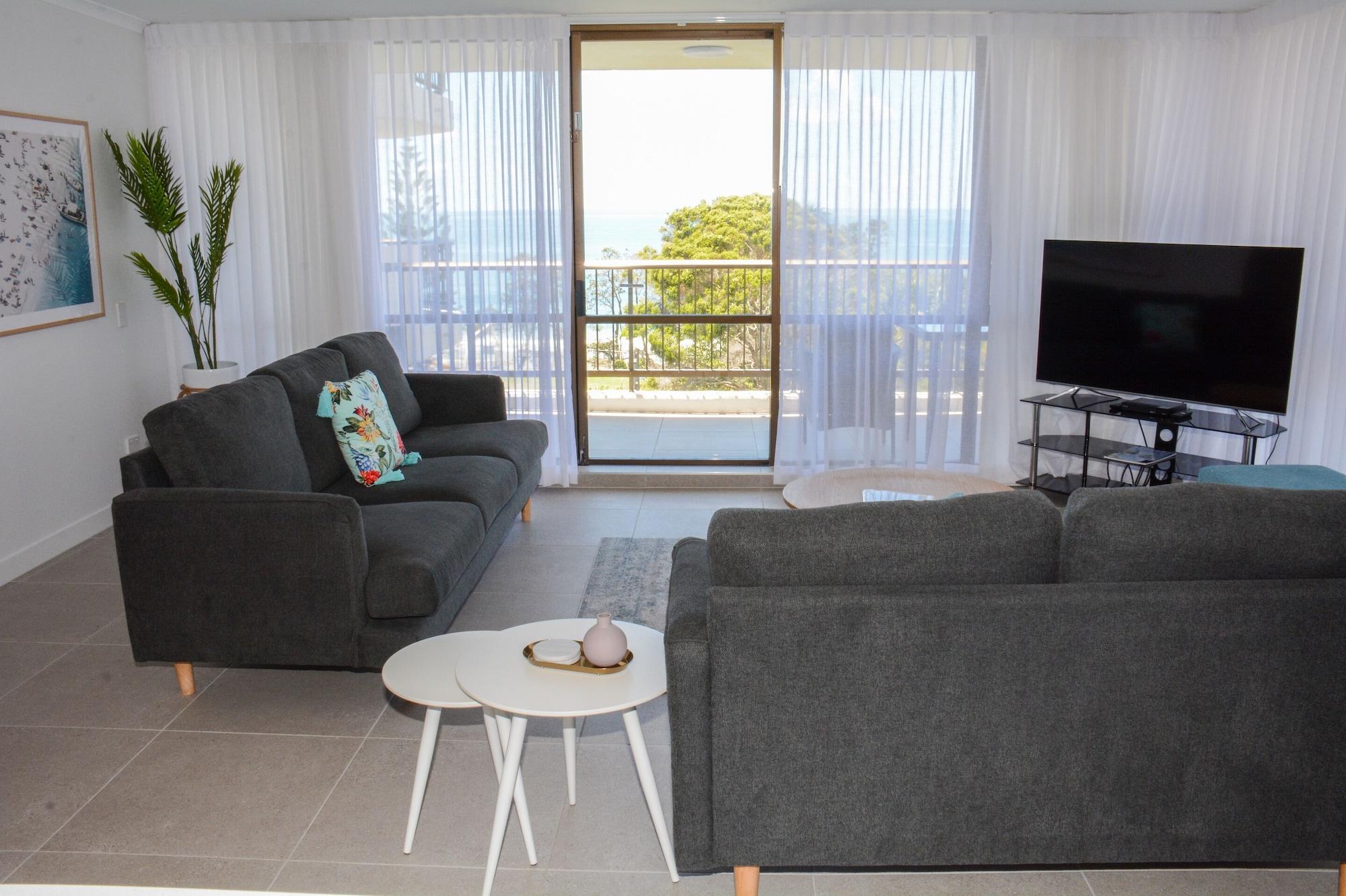 Seaview Resort Mooloolaba Exteriör bild