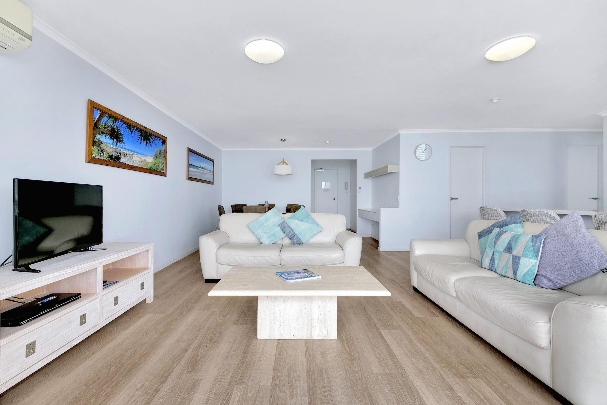 Seaview Resort Mooloolaba Exteriör bild