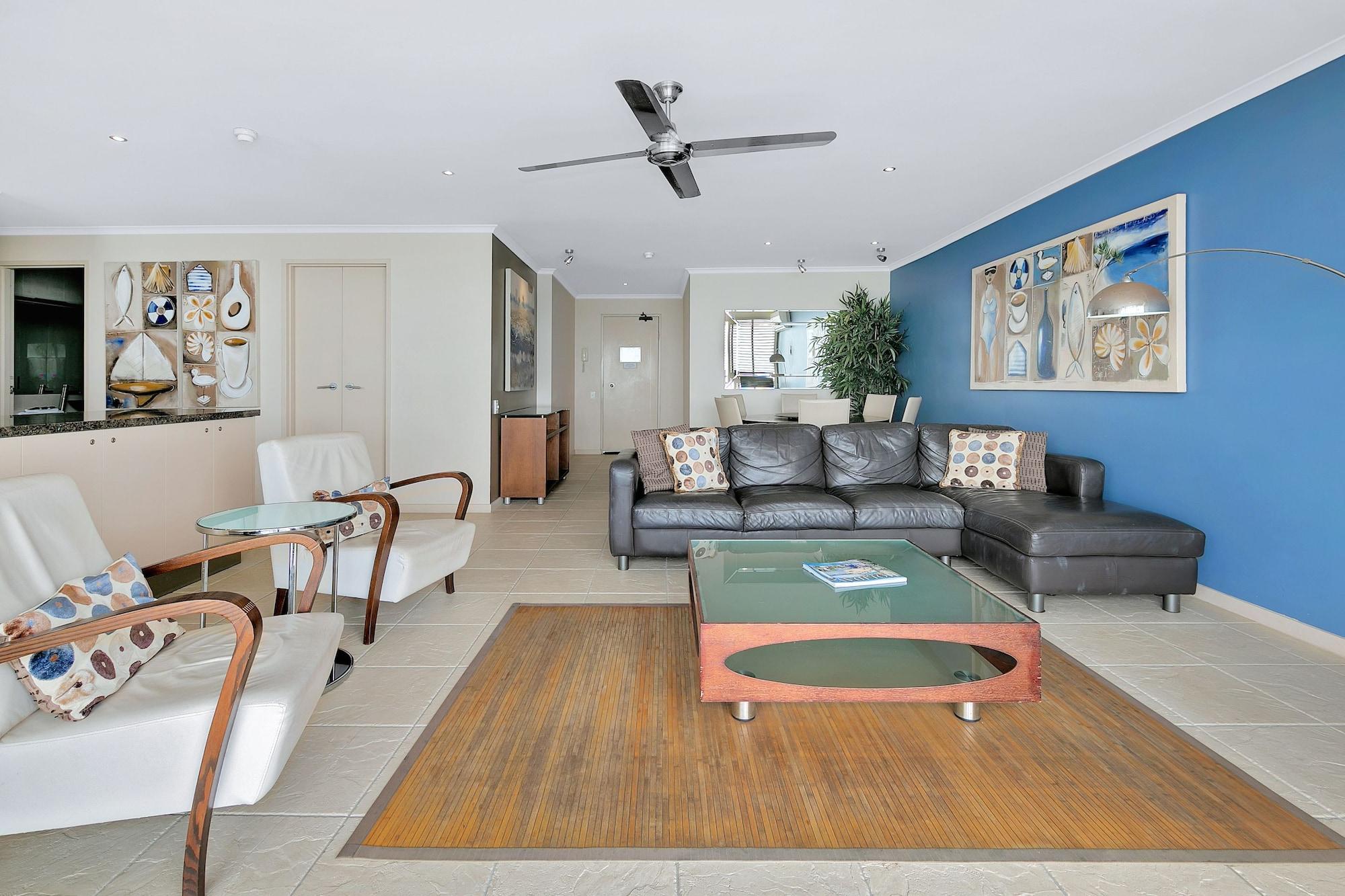 Seaview Resort Mooloolaba Exteriör bild