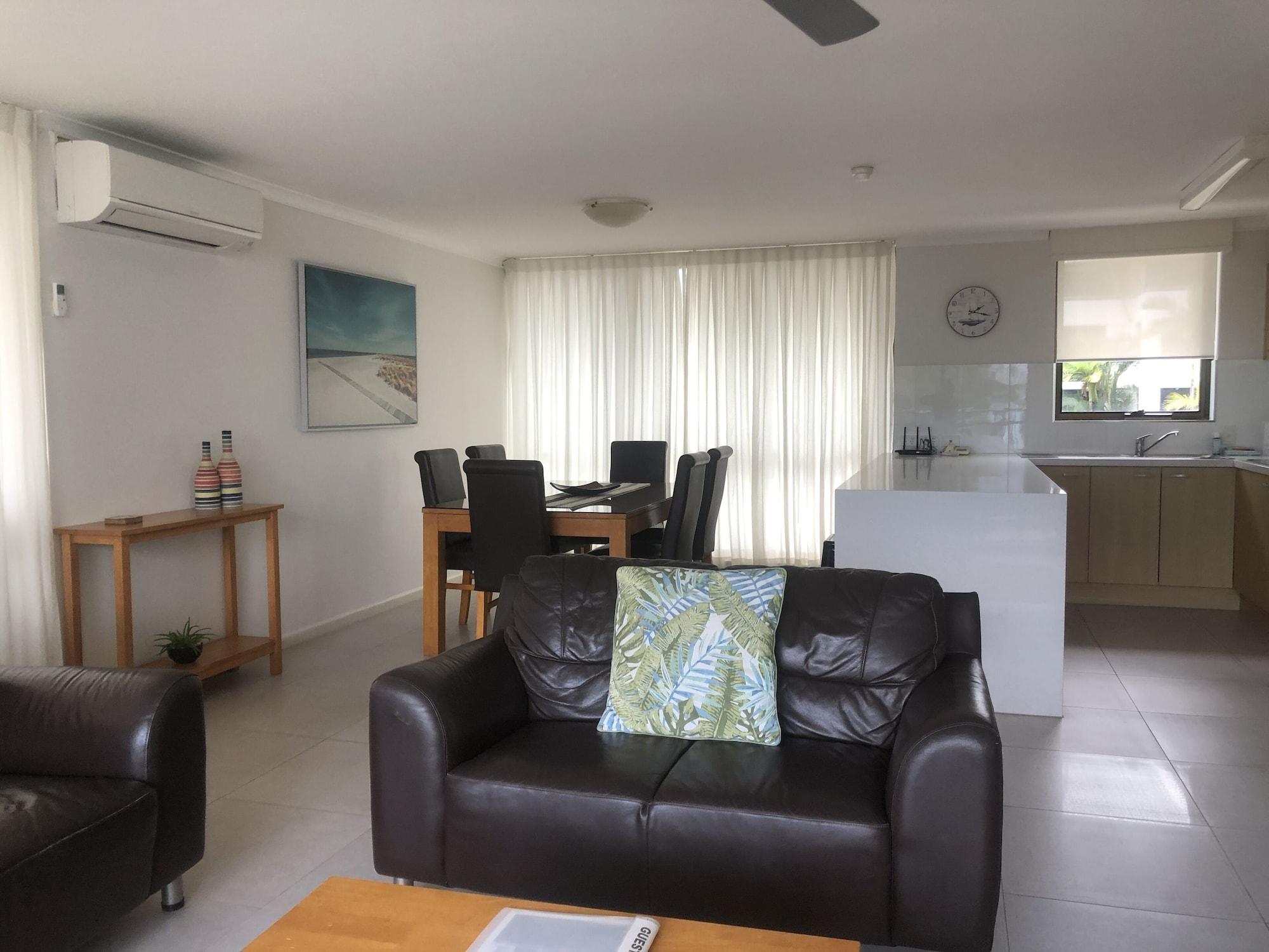 Seaview Resort Mooloolaba Exteriör bild