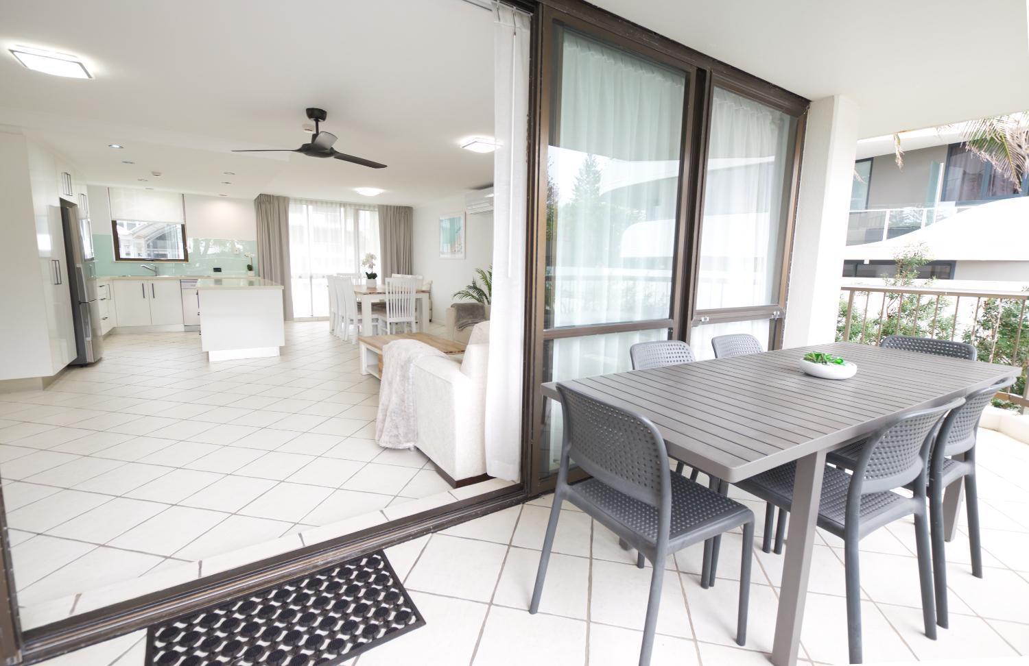 Seaview Resort Mooloolaba Exteriör bild
