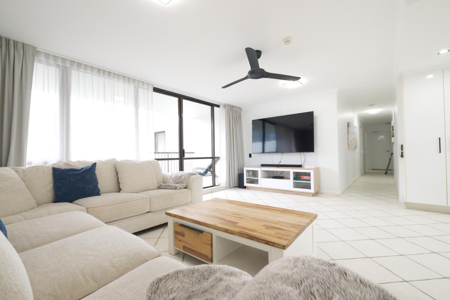 Seaview Resort Mooloolaba Exteriör bild