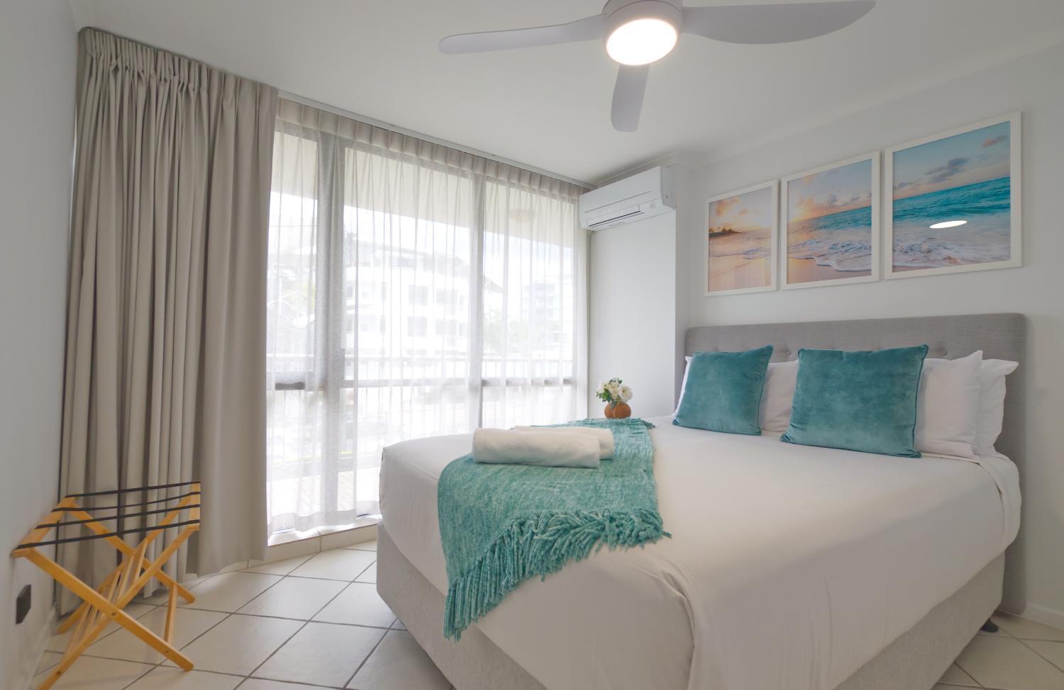 Seaview Resort Mooloolaba Exteriör bild