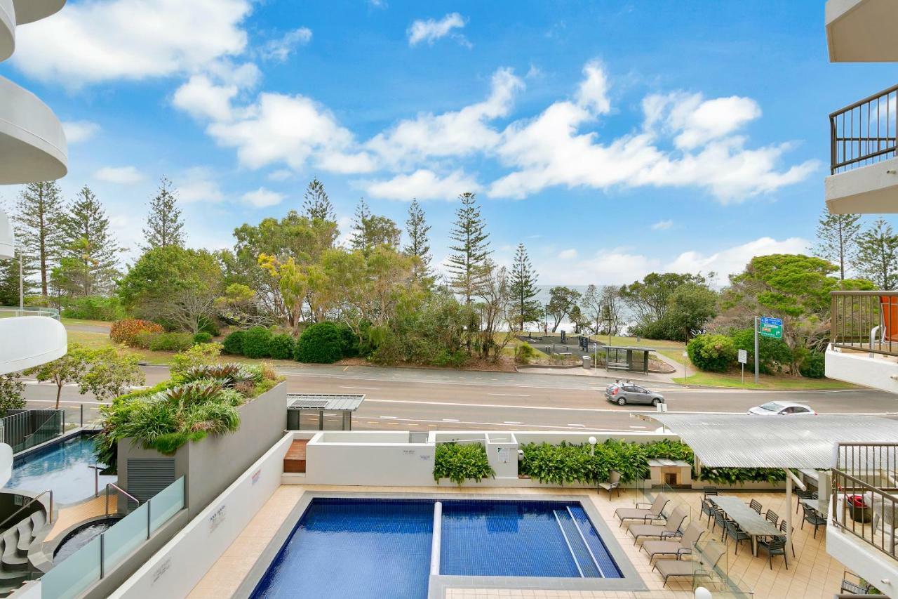 Seaview Resort Mooloolaba Exteriör bild