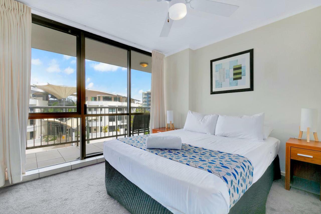 Seaview Resort Mooloolaba Exteriör bild