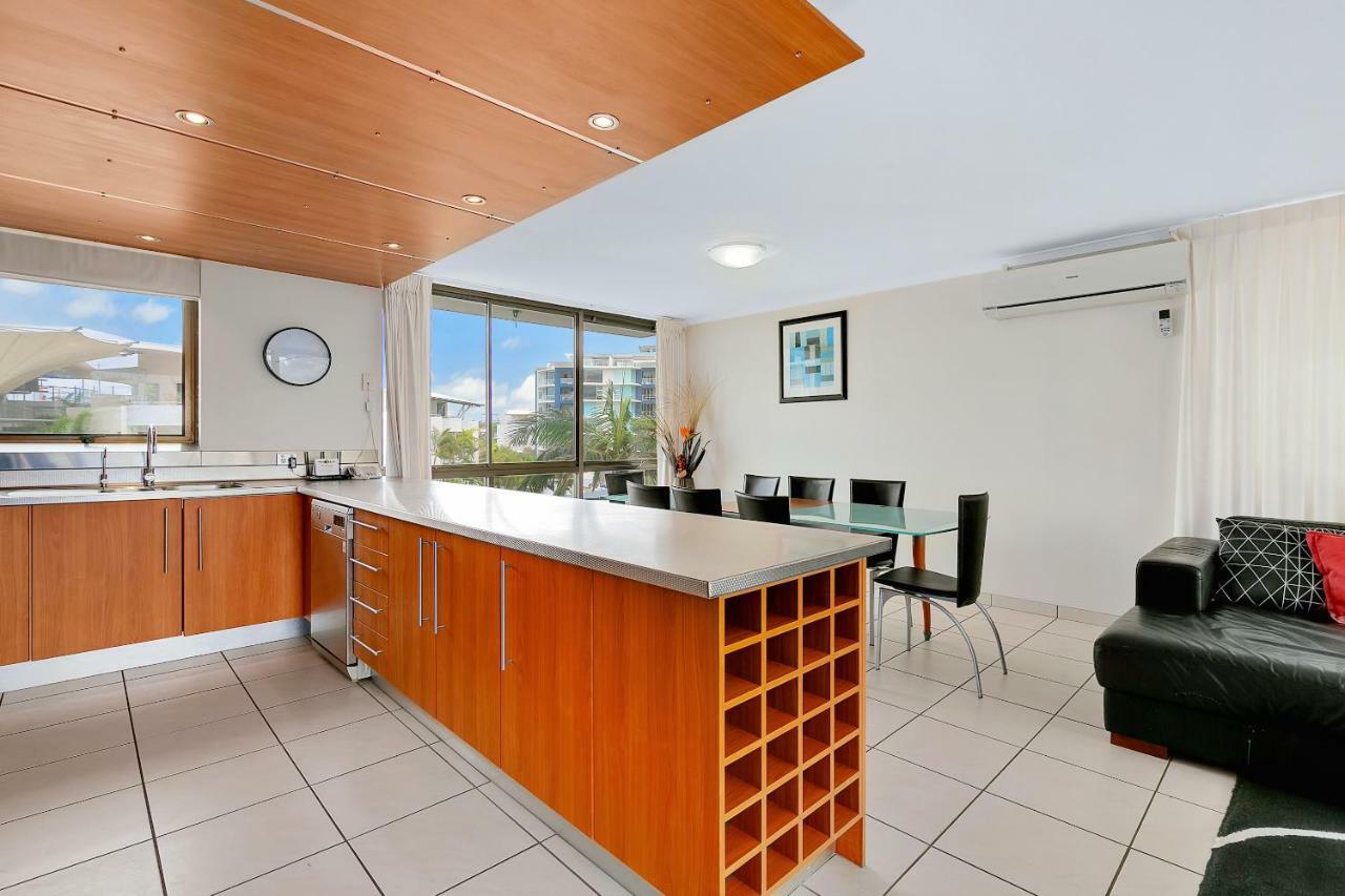 Seaview Resort Mooloolaba Exteriör bild