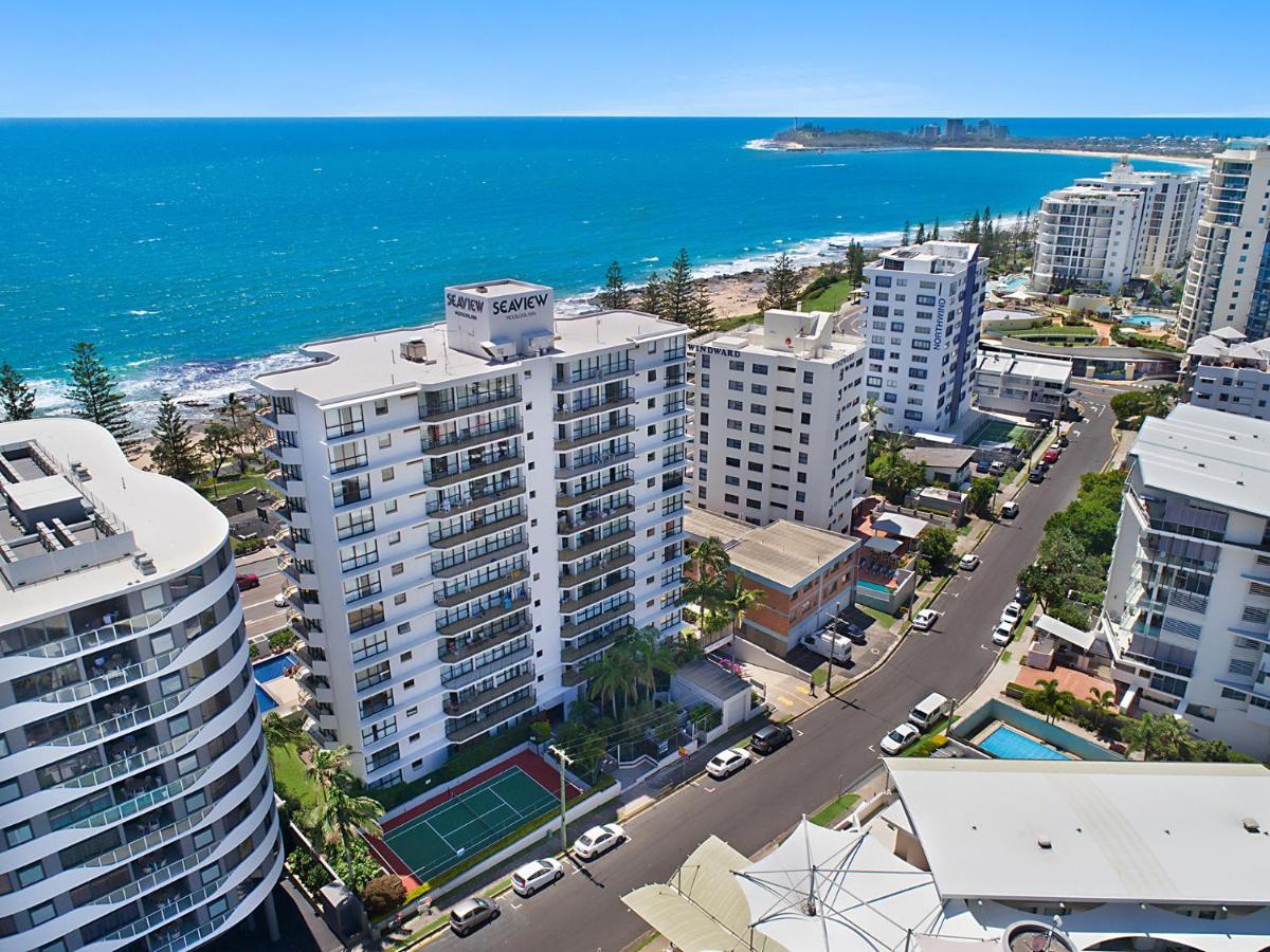 Seaview Resort Mooloolaba Exteriör bild