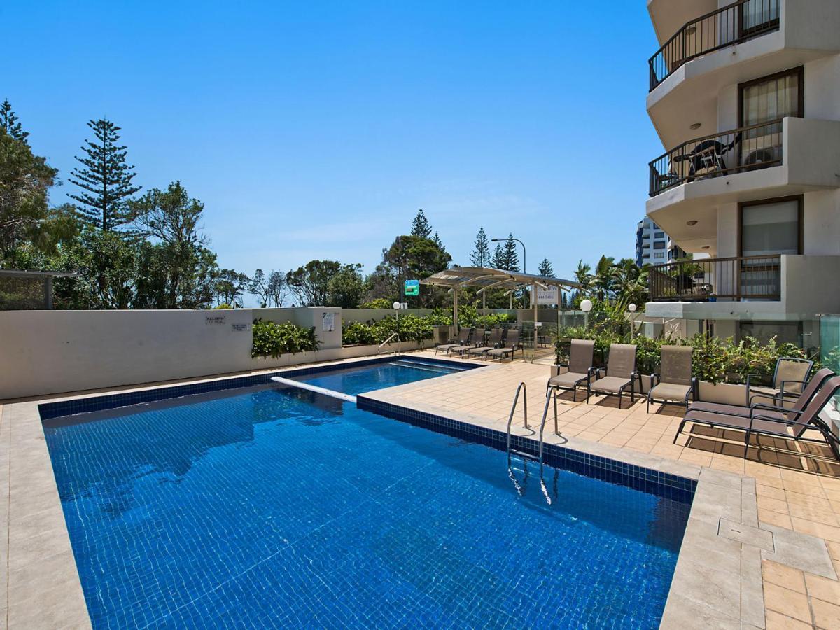 Seaview Resort Mooloolaba Exteriör bild